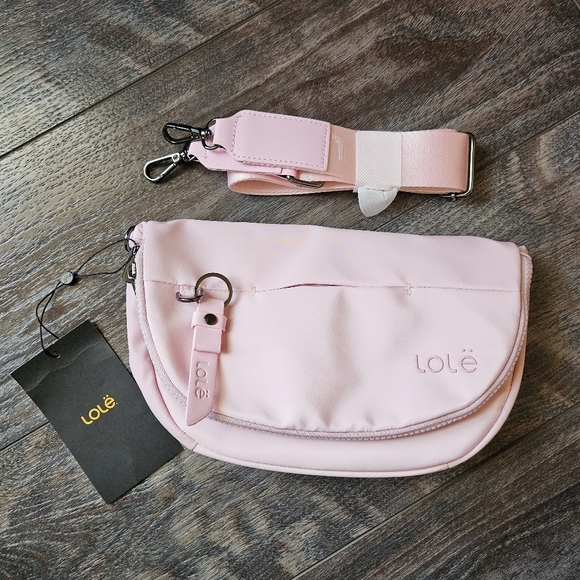 Lole Acadie Flap Bag- New with tags - Picture 1 of 10